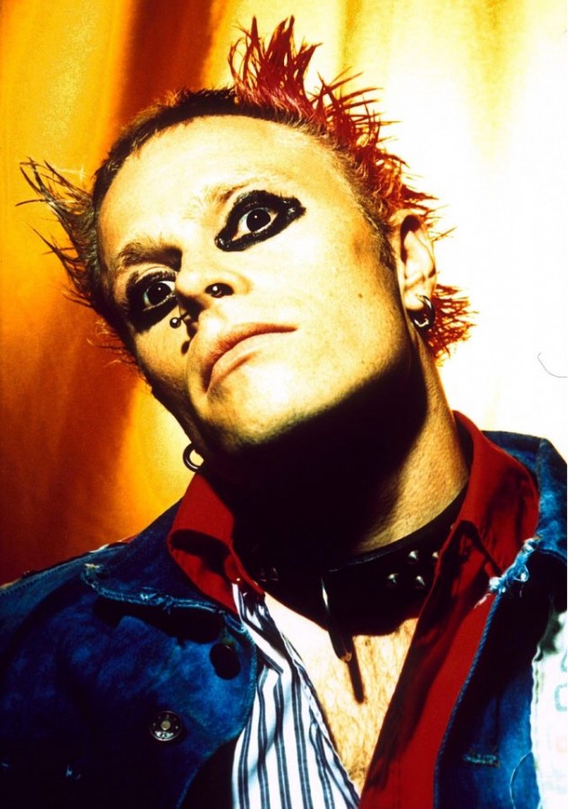 Keith flint фото